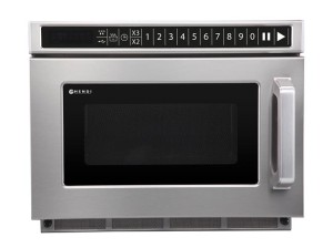 KUCHENKA MIKROFALOWA Z MOŻLIWOŚCIĄ PROGRAMOWANIA, Z PORTEM USB 1800W