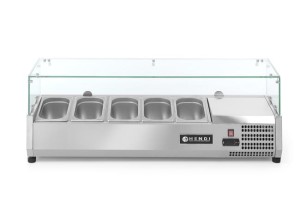 Nadstawa chłodnicza GN 1/4 5x GN 1/4