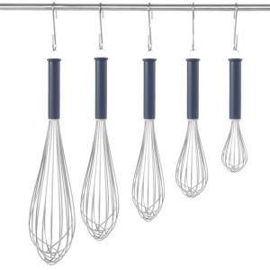 Rózga - 8 wrzecion z uchwytem z polipropylenu dł. 450 mm