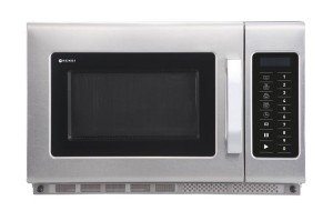 KUCHENKA MIKROFALOWA Z MOŻLIWOŚCIĄ PROGRAMOWANIA 1800W