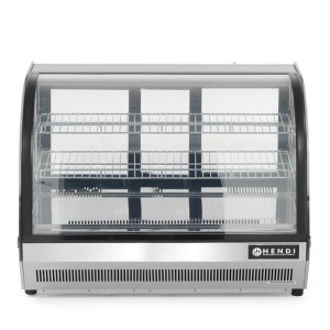 Witryna chłodnicza nastawna 130