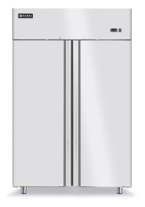 Szafa chłodnicza Profi Line 2-drzwiowa 1240L 2-drzwiowa