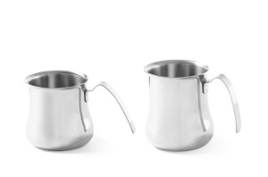 Dzbanek do spieniania mleka  śr.85x(H)110