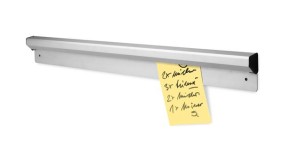 Listwa do bonów - dł. 600 mm 915 mm