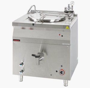 Kocioł warzelny pośredni gazowy 80 l 16 kW