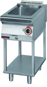 Podgrzewacz frytek  0,7kW na podstawie szkieletowej