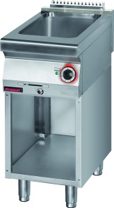 Podgrzewacz frytek  0,7kW na podstawie szafkowej otwartej