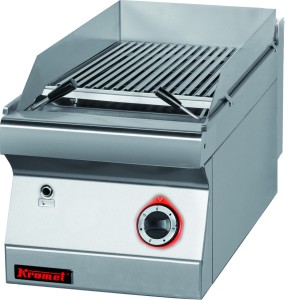 Lawa grill 400 mm 7kW