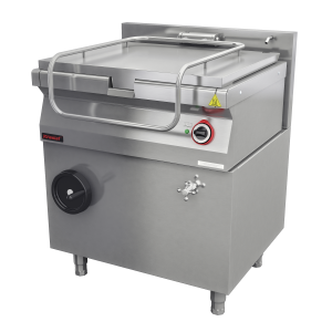 Patelnia elektryczna przechylna 50 l 9 kW