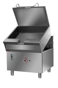 Patelnia gazowa (przechył automatyczny) 80l 18kW