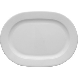 Półmisek owalny, Wersal, Ø 320 mm