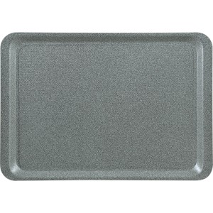 Taca laminowana, antracytowa, matowa, GN 1/1