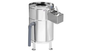 Obieraczka do ziemniaków - nierdzewna