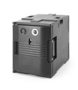 Termos ładowany od frontu z zasilaniem elektrycznym