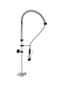 Bateria prysznicowa Wariant podstawowy