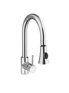 Bateria umywalkowa z prysznicem Wariant podstawowy