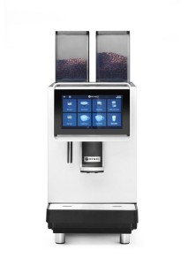 CoffeeMatic Automatyczny ekspres do kawy z ekranem dotykowym, HENDI, 230V/2900W, 340x540x(H)830mm Wariant podstawowy