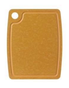 Deska do krojenia z włókna drzewnego, HENDI, brązowy, 440x325x(H)6mm Wariant podstawowy