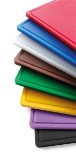 Deska GN1/2-12 czarna Wariant podstawowy