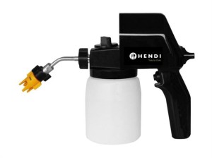 Elektryczny spryskiwacz do żywności, HENDI, 230V/60W, 240x90x(H)220mm Wariant podstawowy