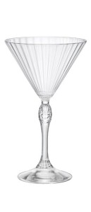 Kieliszek do martini America'20s - zestaw 6 szt Wariant podstawowy [kpl 1 szt.]