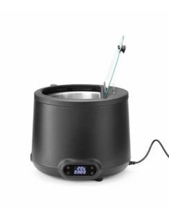 Kociołek do zupy HENDI UNIQ, HENDI, 8L, czarny, 220-240V/500W, ø365x(H)325mm Wariant podstawowy