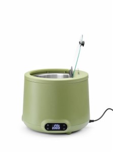 Kociołek do zupy HENDI UNIQ, HENDI, 8L, zielony, 220-240V/500W, ø365x(H)325mm Wariant podstawowy