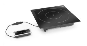 Kuchenka indukcyjna do wbudowania 1000 W Wariant podstawowy