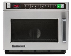 Kuchenka mikrofalowa 3100/2100 W, 100 programów, Menumaster, 17L, 230V/3100W, 419x578x(H)343mm Wariant podstawowy