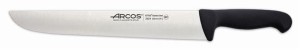 Nóż rzeźniczy, seria 2900, Arcos, czarny, (L)492mm Wariant podstawowy