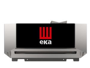 Okap kondensacyjny do pieców 6 i 10 - półkowych Millennial SMART Wariant podstawowy