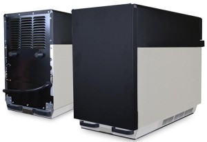 Opcjonalna, tylna osłona do turbopieców X3i MRX Wariant podstawowy