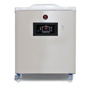 Pakowarka próżniowa SU-604P z portem drukarki oraz Bluetooth, Sammic, 566x740x(H)997mm Wariant podstawowy