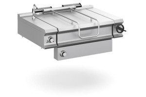 Patelnia przechylna, elektryczna Wariant podstawowy