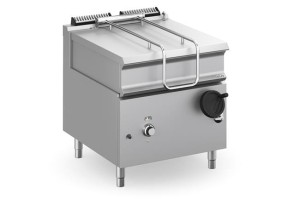 Patelnia przechylna, gazowa Wariant podstawowy