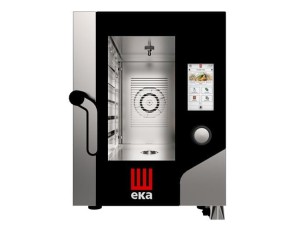 Piec konwekcyjno - parowy Millenial COMPACT 6 x GN 1/1 elektryczny z bezpośrednim natryskiem Wariant podstawowy