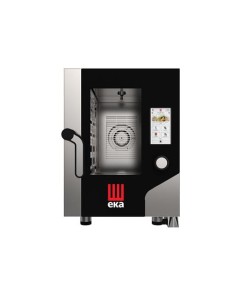 Piec konwekcyjno - parowy Millenial COMPACT 6 x GN 2/3 elektryczny z bezpośrednim natryskiem Wariant podstawowy