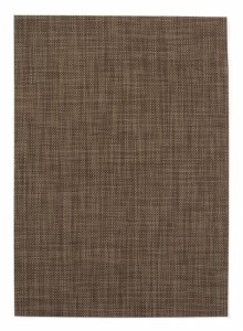 Podkładka na stół – zestaw, HENDI, brązowy, 6 szt., 450x300mm Wariant podstawowy