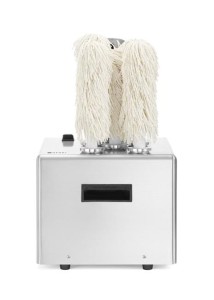 Polerka do szkła, HENDI, 220-240V/1350W, 305x330x(H)504mm Wariant podstawowy