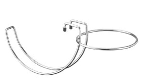 Stojak na wiadro do szampana, HENDI, ?210x(H)210mm Wariant podstawowy