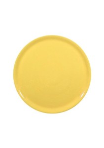 Talerz do pizzy Speciale, HENDI, żółty, o310mm Wariant podstawowy