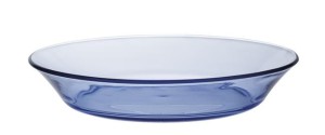 Talerz głęboki LYS MARINE, niebieski, o195x(H)35mm Wariant podstawowy