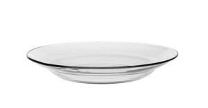 Talerz głęboki LYS, o230x(H)35mm Wariant podstawowy