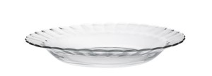 Talerz głęboki PICARDIE, transparentny, o230x(H)35mm Wariant podstawowy