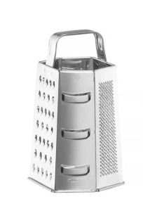 Tarka 6-stronna, HENDI, 135x113x(H)215mm Wariant podstawowy