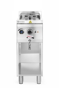 Urządzenie do gotowania makaronu i pierogów, wolnostojące, HENDI, 10L, 330x600x(H)907mm Wariant podstawowy