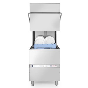 Zmywarka kapturowa do naczyń - elektroniczna Wariant podstawowy