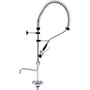 Napełniacz z wylewką