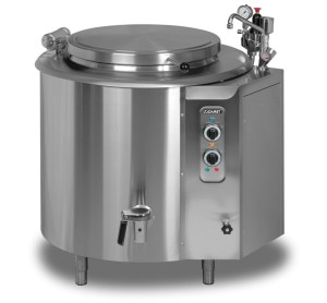 Kocioł warzelny elektryczny wolnostojący (300 l), linia Modern, WKE- 300.1