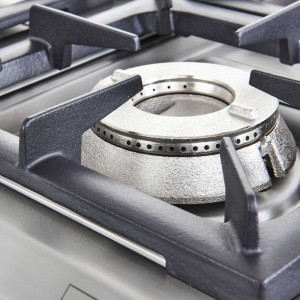 Kuchnia nastawna gazowa 6 palnikowa 1200x700 36,5kW - G20